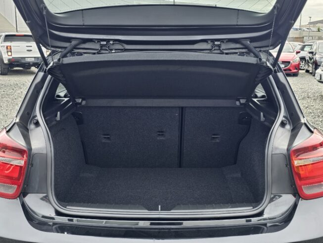 2014 Bmw 116i M Sport image 295522