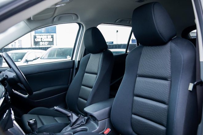 2012 Mazda Cx-5 20S SkyActiv Reverse Camera image 275668