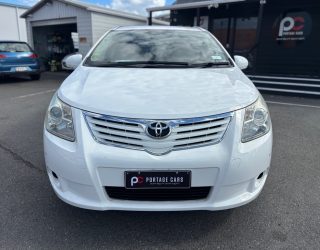 2012 Toyota Avensis image 275746