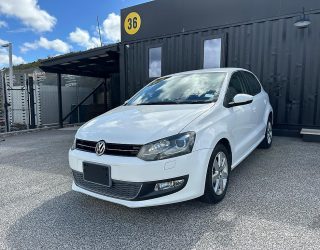 2012 Volkswagen Polo TSI Highline/ 2 Keys/ Low KMS!/ 31k KMS image 284403