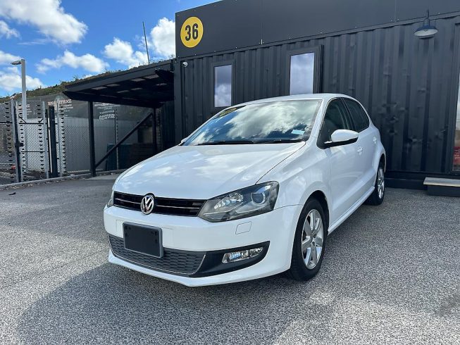 2012 Volkswagen Polo TSI Highline/ 2 Keys/ Low KMS!/ 31k KMS image 284403