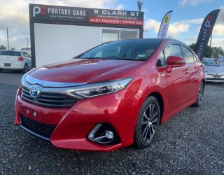 2013 Toyota Sai S Model image 285412