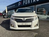 2013 Nissan Elgrand Highway Star Urban Chrome image 286481
