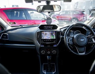 2017 Subaru Impreza Sport 2.0i-L Eyesight, Reverse Camera image 277014