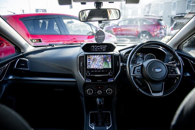 2017 Subaru Impreza Sport 2.0i-L Eyesight, Reverse Camera image 277014