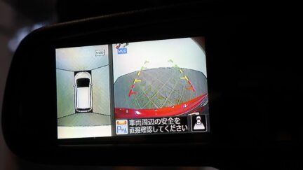 Nissan Note Note X – 360 degree Surround Camera image 306624