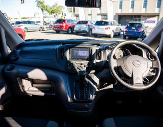 2021 Nissan Nv200 Super Low Kms! Like New Condition! image 267311