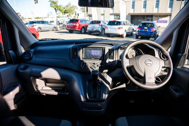 2021 Nissan Nv200 Super Low Kms! Like New Condition! image 267311