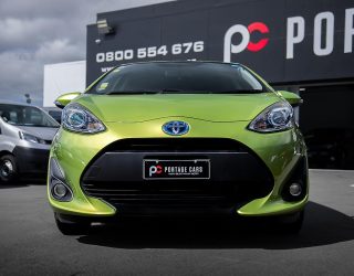 2017 Toyota Aqua image 275913