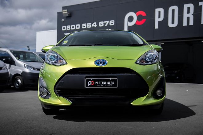 2017 Toyota Aqua image 275913