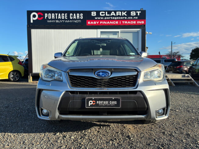 2013 Subaru Forester 2.0 XT Eyesight 4WD image 298354