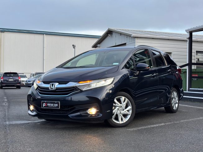 2016 Honda Shuttle Hybrid Z Style Edition image 286660