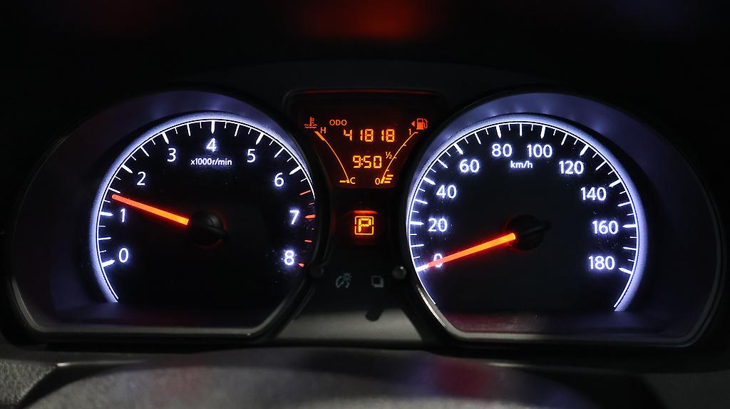 Nissan Note Note X – 360 degree Surround Camera image 306628