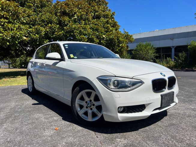 2012 Bmw 116i Low Kms image 264838