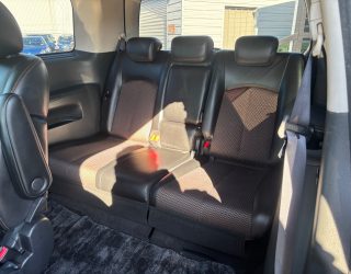 2012 Nissan Elgrand Highway Star 2.5ltr image 285650