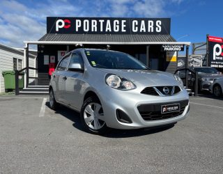 2015 Nissan March image 276593