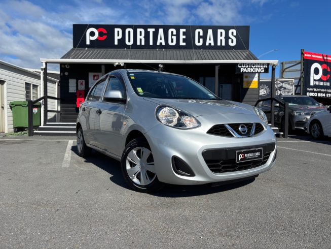 2015 Nissan March image 276594