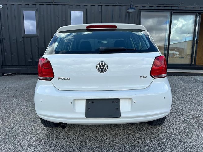 2012 Volkswagen Polo TSI Highline/ 2 Keys/ Low KMS!/ 31k KMS image 284407