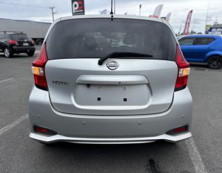 2019 Nissan Note image 276357