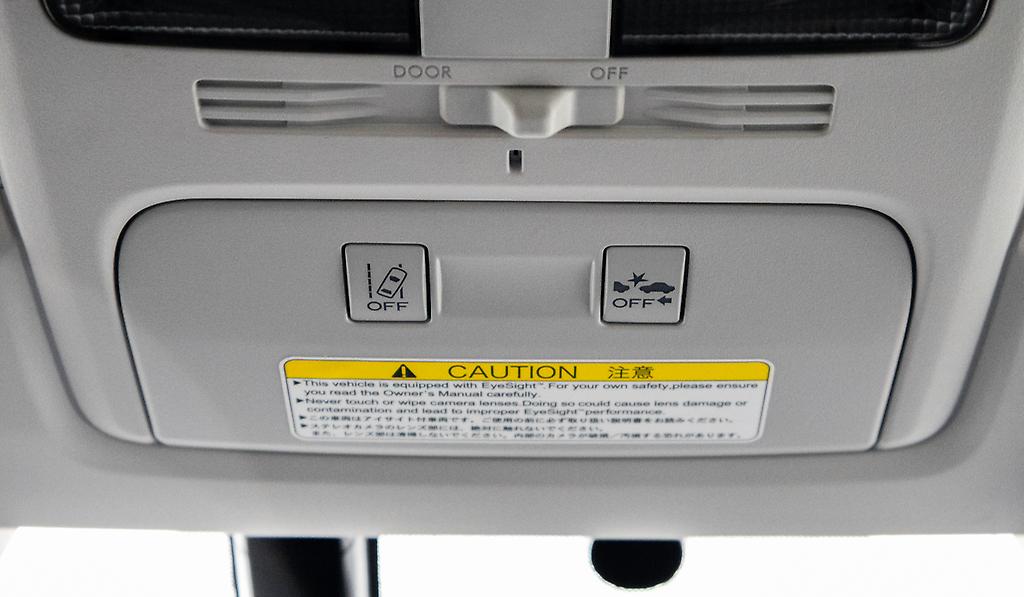 Subaru Forester 2.0 XT Eyesight 4WD image 312787