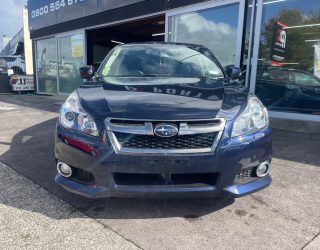 2014 Subaru Legacy image 276427