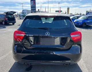 2014 Mercedes-benz A 180 image 276283