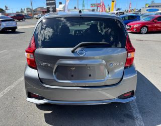 2017 Nissan Note E-Power X image 276850