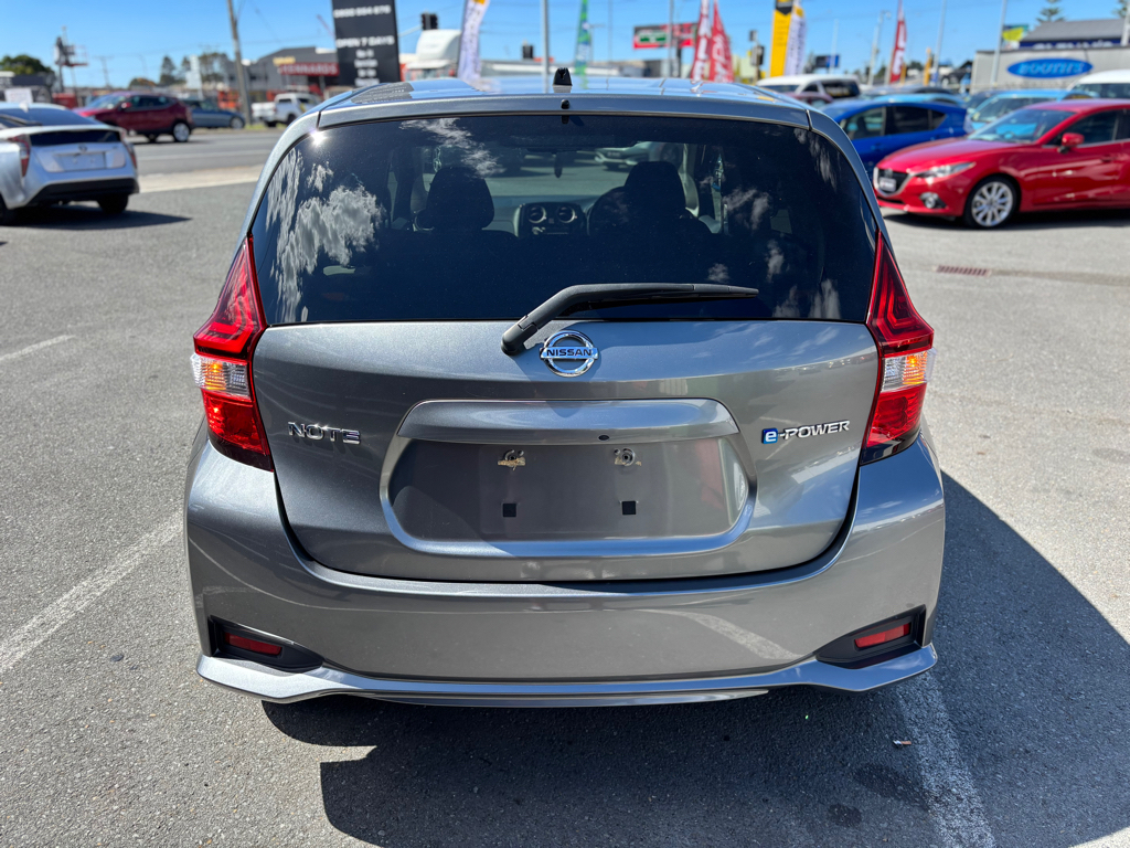 Nissan Note E-Power X image 276850