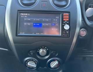 2016 Nissan Note X Model/ Push Start/ Pre-Crash Safety Features image 277184