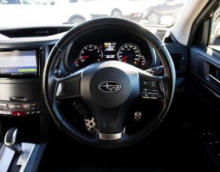 2013 Subaru Legacy Touring Wagon 2.5i B Sport Eyesight G Pkg 4WD image 262858