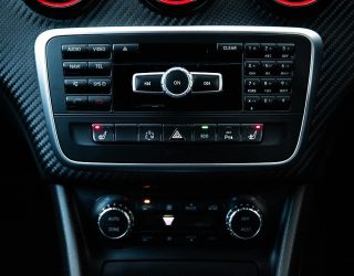 2013 Mercedes-benz A 250 Amg Sport package image 285606