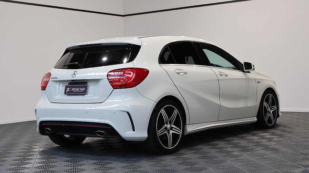 Mercedes-benz A 250 A250 SPORT image 305886