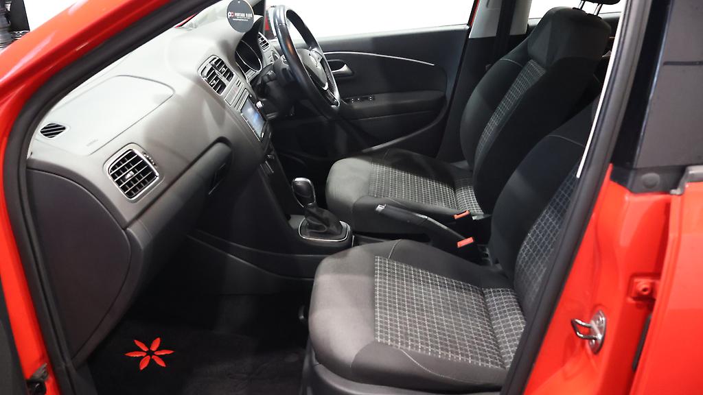 Volkswagen Polo TSI Comfortline image 311264