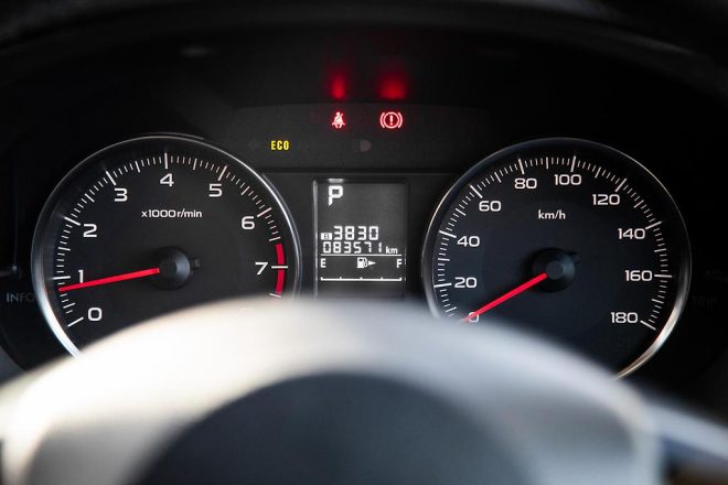 2012 Subaru Impreza Sport 2.0i-S Eyesight AWD Leather trim image 284504