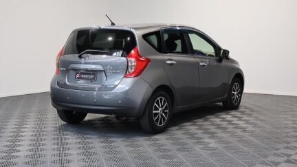 Nissan Note Medalist, Safety Package image 310451