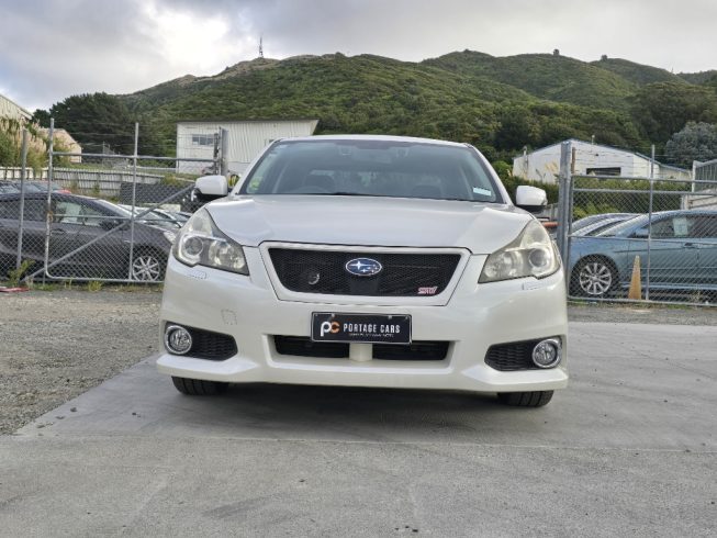 2014 Subaru Legacy B4 2.5i B Sports Eyesight G-PKG image 285040