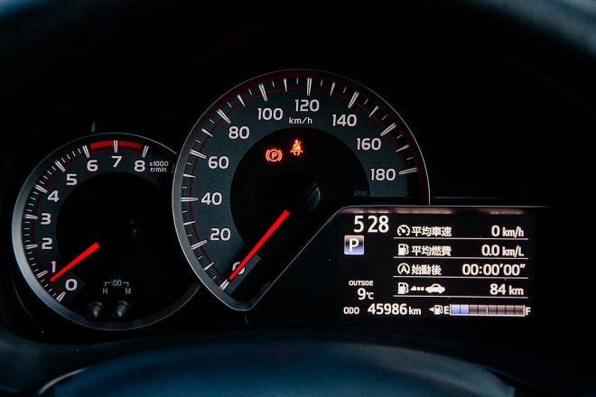 2014 Toyota Vitz U Spec, I stop image 284639