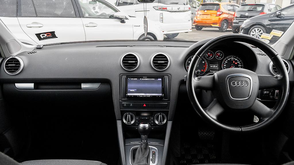 Audi A3 Sportback 1.4TFSI S tronic image 312815