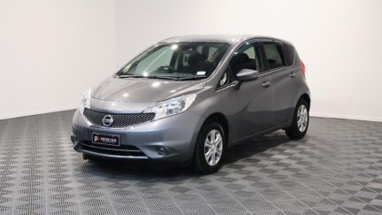 Nissan Note X Model image 313920
