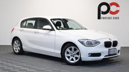 Bmw 116i Low Kms image 319619