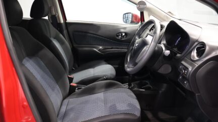 Nissan Note Note X – 360 degree Surround Camera image 306619