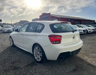 2012 Bmw 116i Motorsport/ M Sport image 287061