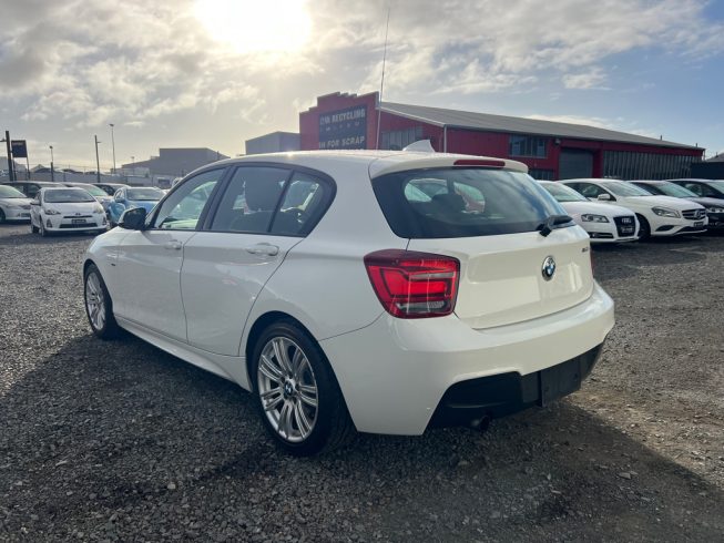 2012 Bmw 116i Motorsport/ M Sport image 287061