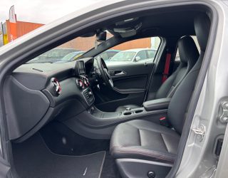 2014 Mercedes-benz A 250 A250 SPORT image 285527