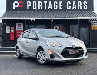 2015 Toyota Aqua image 276673