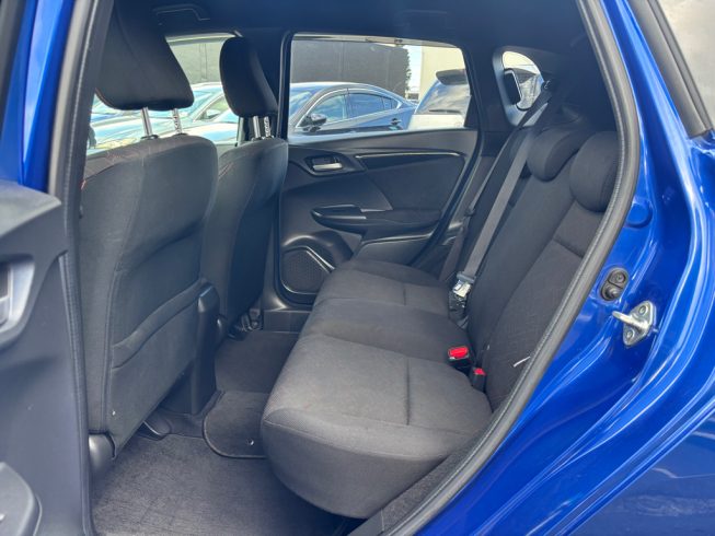 2013 Honda Fit Hybrid S Package image 286992