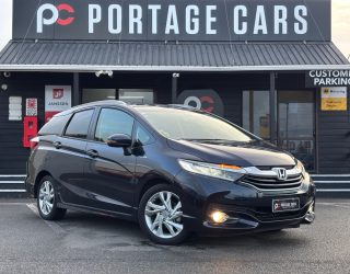 2016 Honda Shuttle Hybrid Z Style Edition image 286658