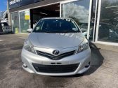 2012 Toyota Vitz U Smart Stop Package image 277305