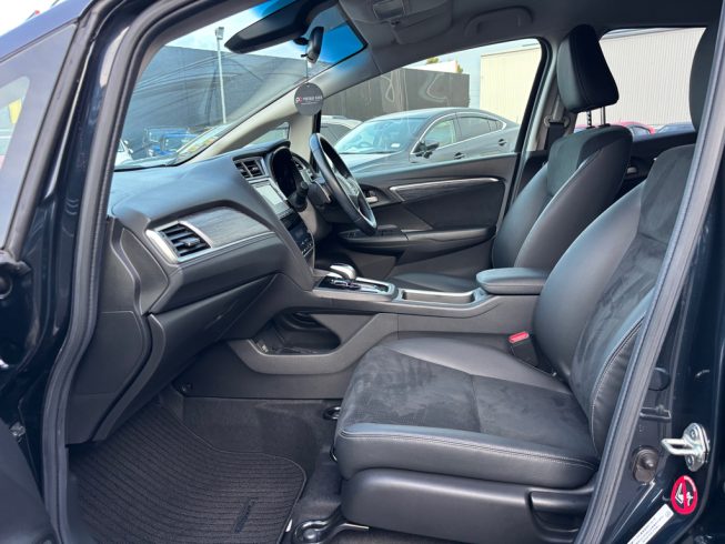 2016 Honda Shuttle Hybrid Z Style Edition image 286666