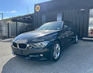 2013 Bmw 320i Touring Sport/ Reverse Camera/ Paddle Shift/ Steering Controls image 277283